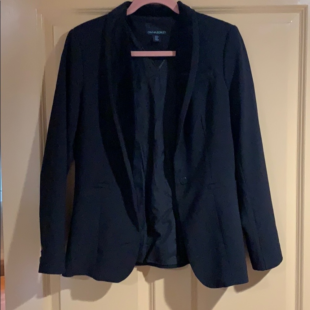 Cynthia Rowley Blazer